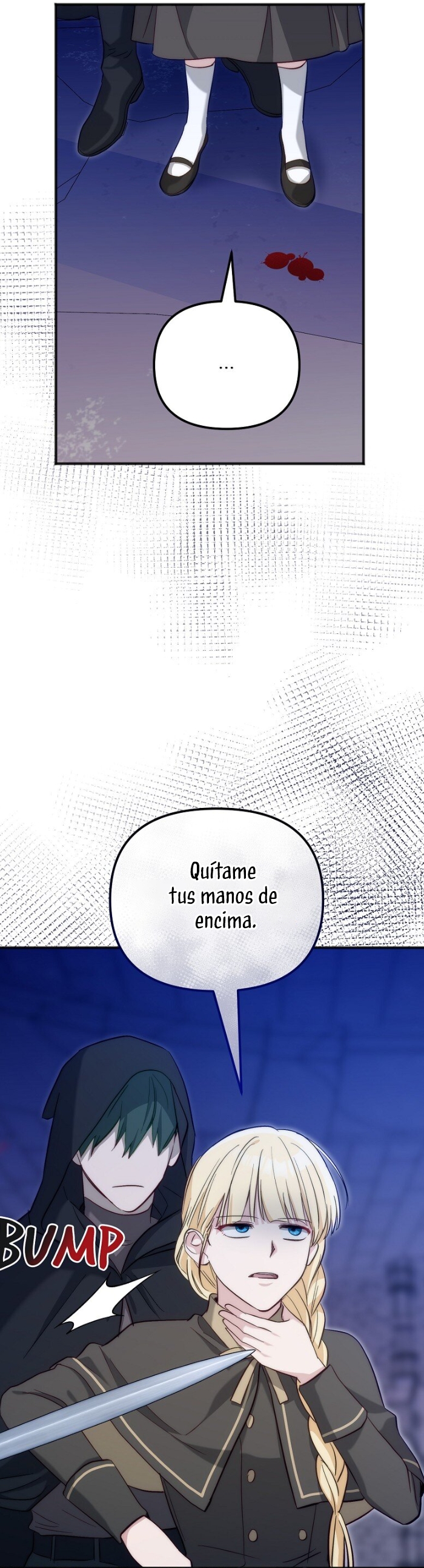 Sólo yo puedo hablar el antiguo lenguaje de la magia Capítulo 81 - Página 24