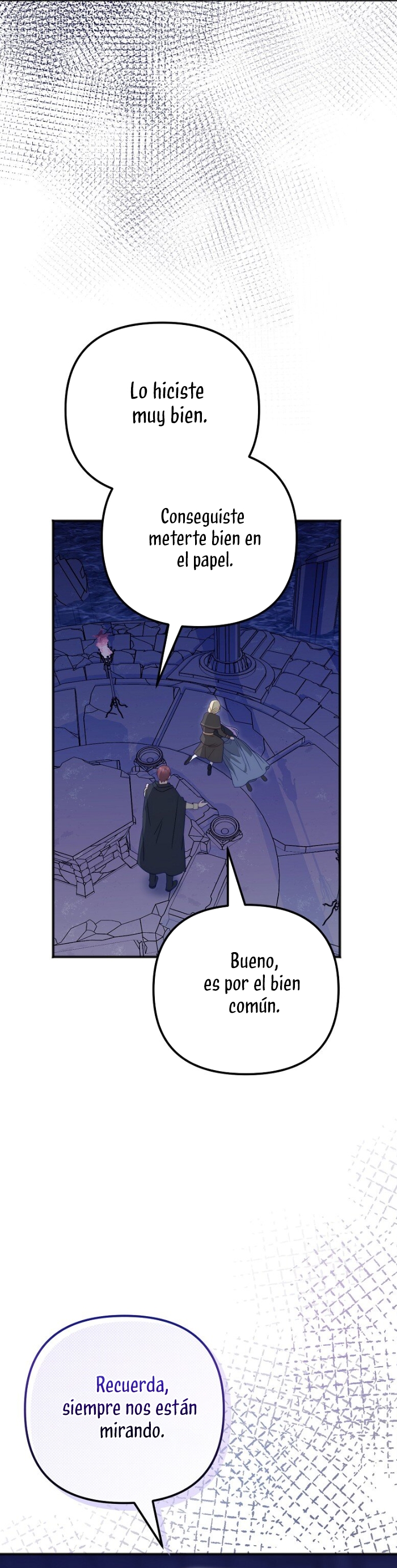 Sólo yo puedo hablar el antiguo lenguaje de la magia Capítulo 81 - Página 25