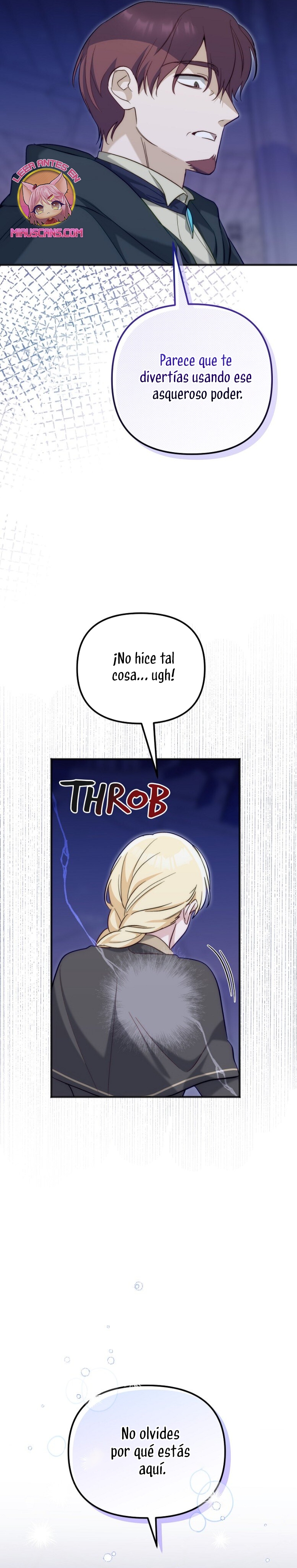 Sólo yo puedo hablar el antiguo lenguaje de la magia Capítulo 81 - Página 26