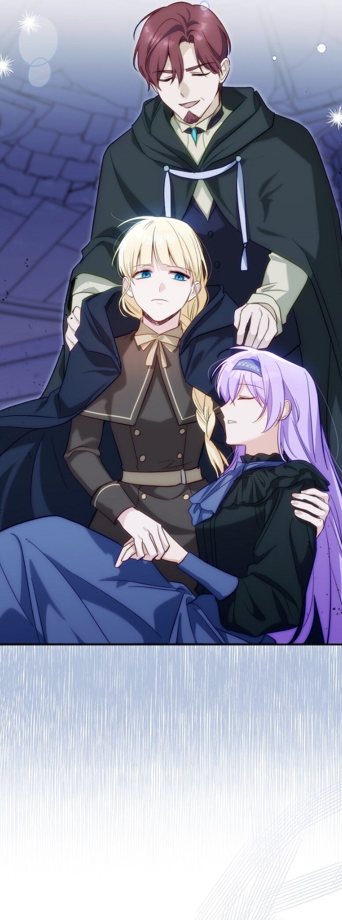 Sólo yo puedo hablar el antiguo lenguaje de la magia Capítulo 81 - Página 27