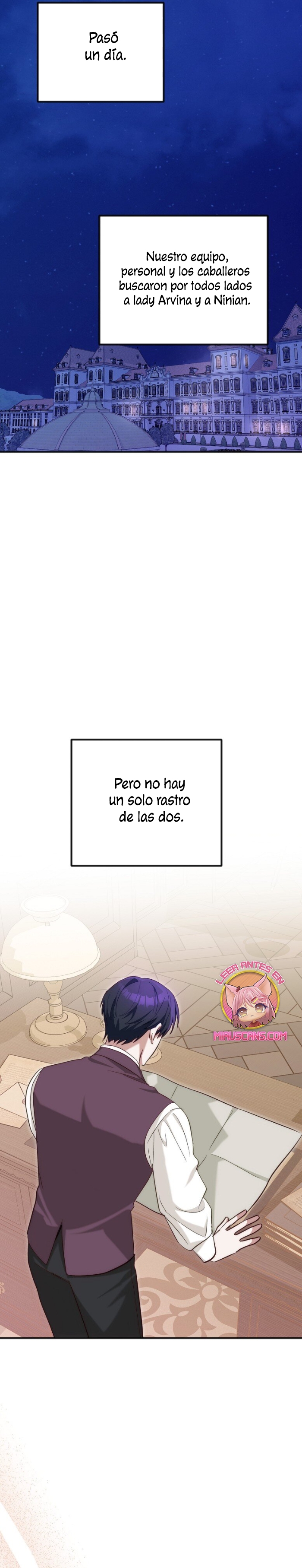 Sólo yo puedo hablar el antiguo lenguaje de la magia Capítulo 81 - Página 29