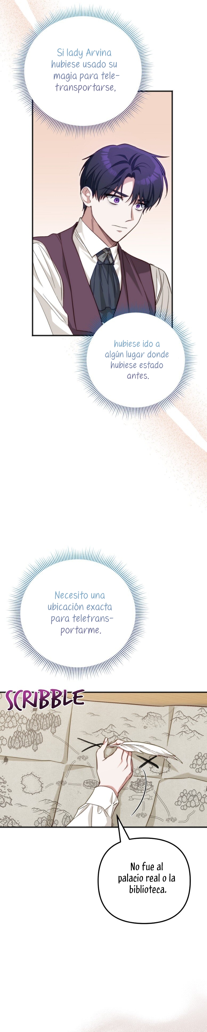 Sólo yo puedo hablar el antiguo lenguaje de la magia Capítulo 81 - Página 30