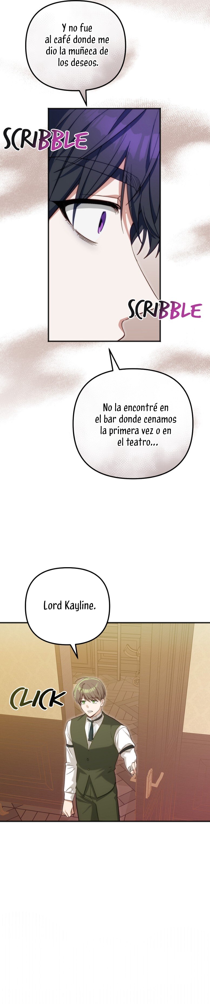 Sólo yo puedo hablar el antiguo lenguaje de la magia Capítulo 81 - Página 31