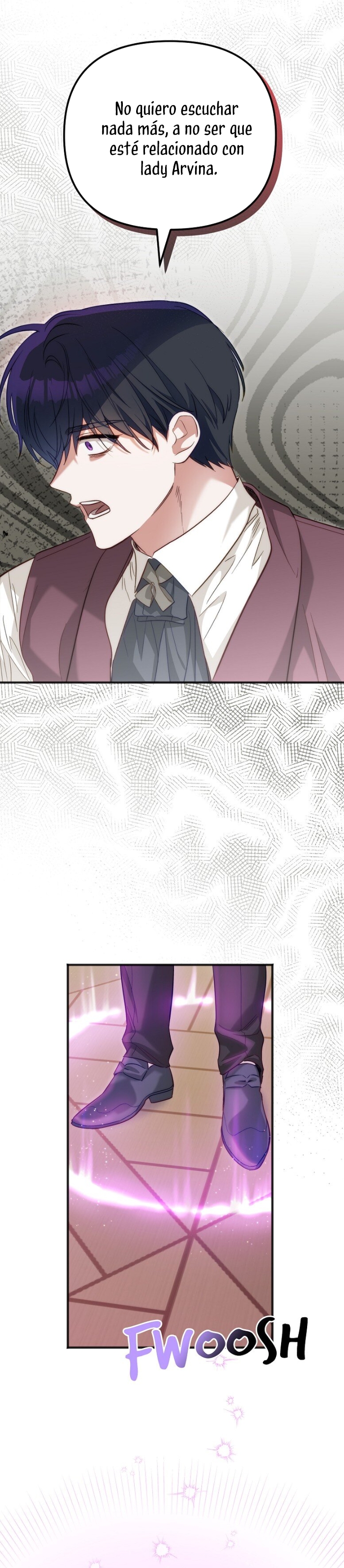 Sólo yo puedo hablar el antiguo lenguaje de la magia Capítulo 81 - Página 34