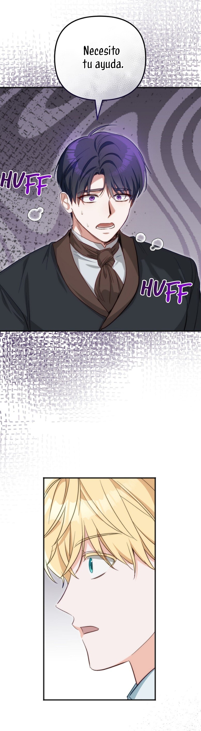 Sólo yo puedo hablar el antiguo lenguaje de la magia Capítulo 81 - Página 4