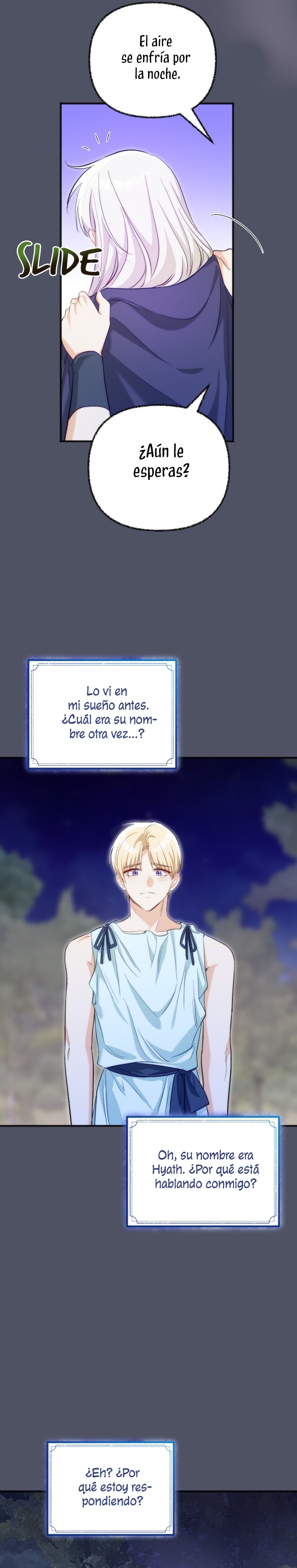 Sólo yo puedo hablar el antiguo lenguaje de la magia Capítulo 82 - Página 15