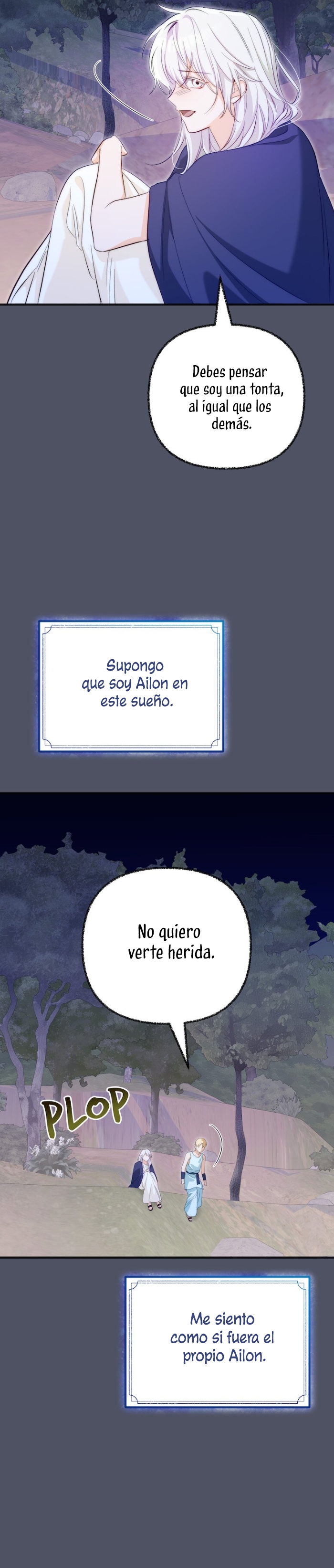 Sólo yo puedo hablar el antiguo lenguaje de la magia Capítulo 82 - Página 16