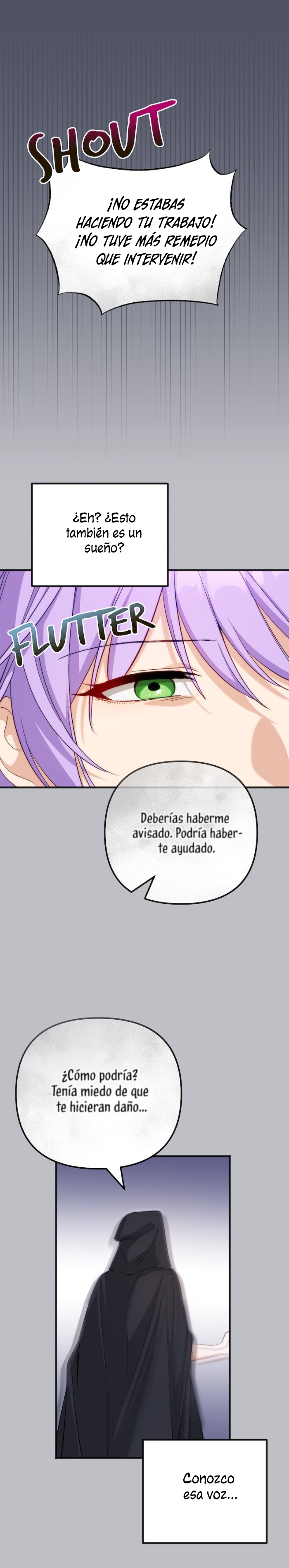 Sólo yo puedo hablar el antiguo lenguaje de la magia Capítulo 82 - Página 24