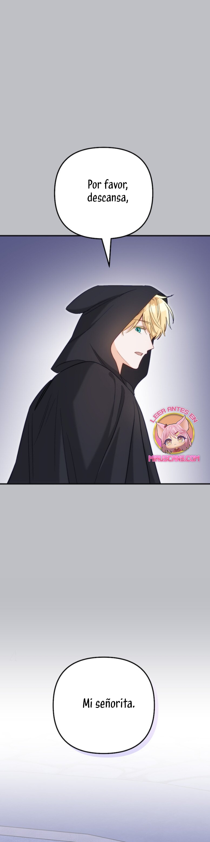 Sólo yo puedo hablar el antiguo lenguaje de la magia Capítulo 82 - Página 25