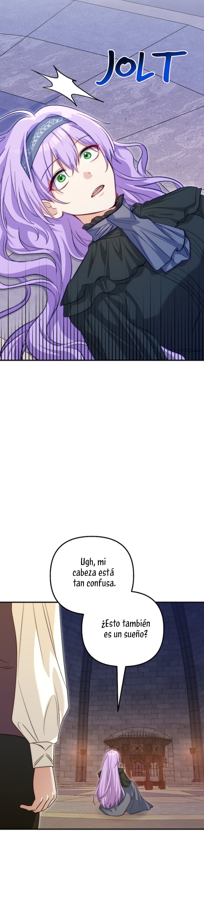 Sólo yo puedo hablar el antiguo lenguaje de la magia Capítulo 82 - Página 26