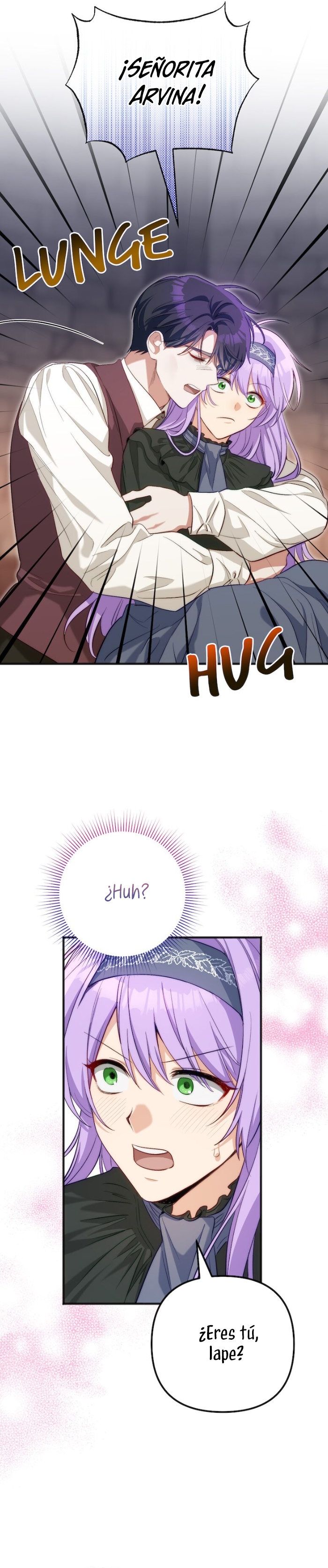 Sólo yo puedo hablar el antiguo lenguaje de la magia Capítulo 82 - Página 27