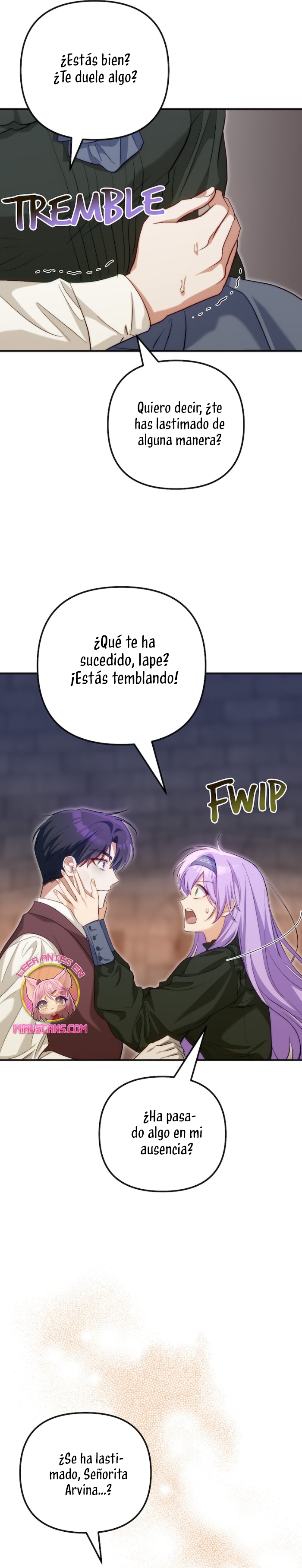 Sólo yo puedo hablar el antiguo lenguaje de la magia Capítulo 82 - Página 28