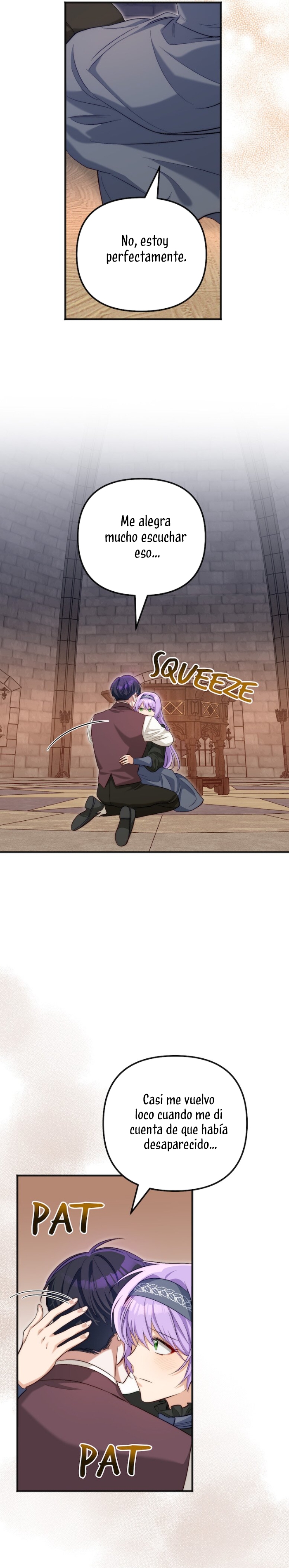 Sólo yo puedo hablar el antiguo lenguaje de la magia Capítulo 82 - Página 29