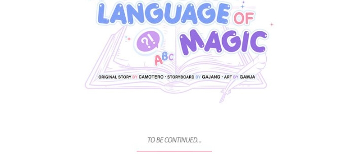 Sólo yo puedo hablar el antiguo lenguaje de la magia Capítulo 82 - Página 36