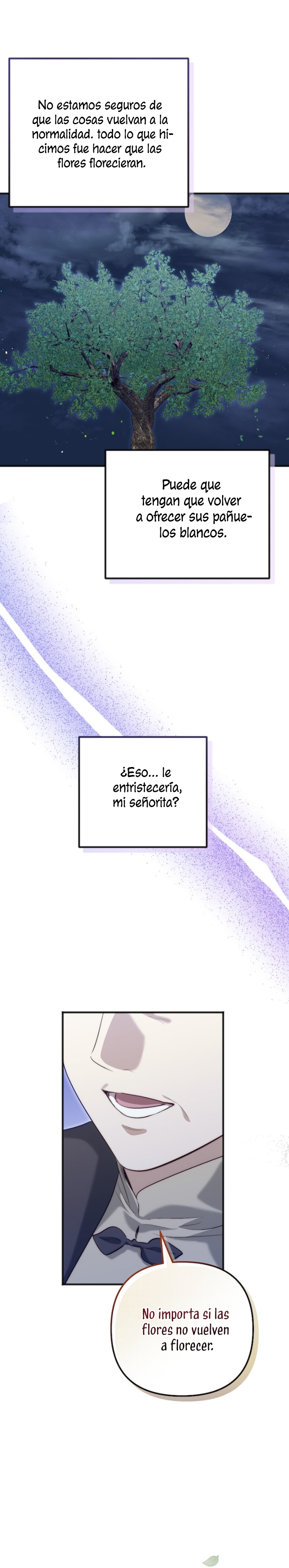 Sólo yo puedo hablar el antiguo lenguaje de la magia Capítulo 82 - Página 5