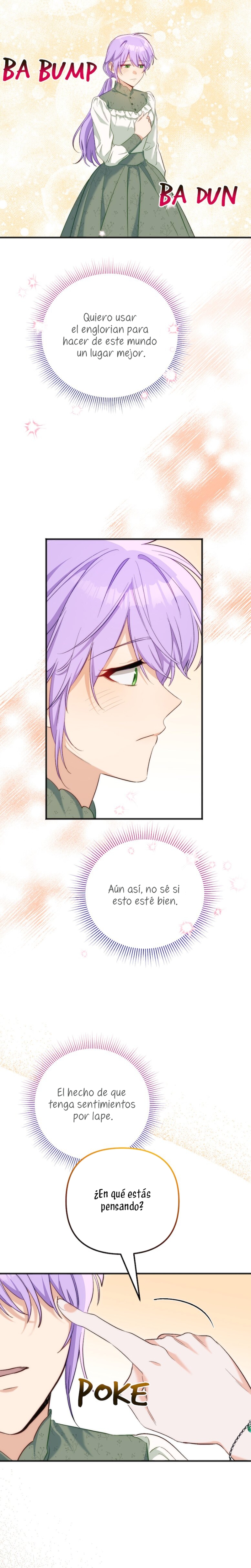 Sólo yo puedo hablar el antiguo lenguaje de la magia Capítulo 83 - Página 10