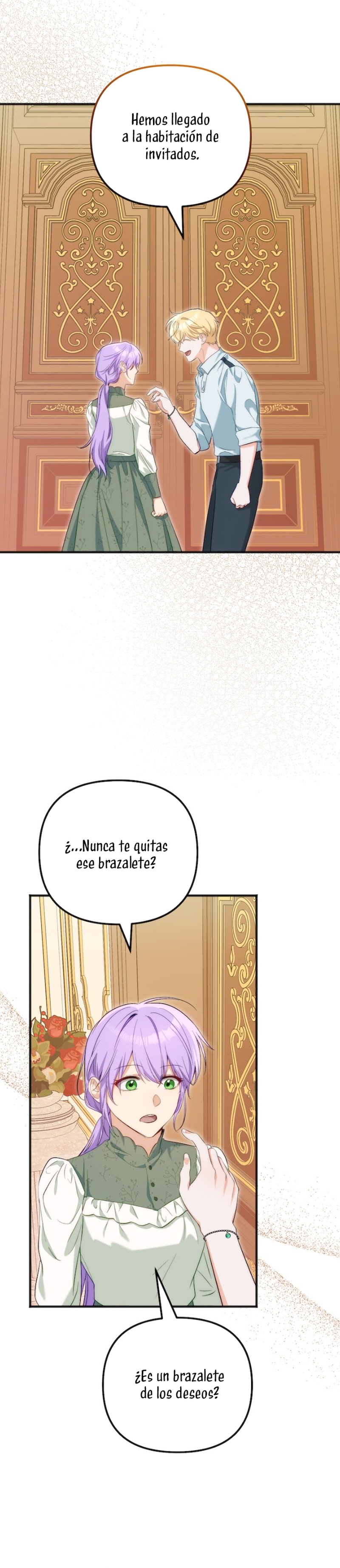 Sólo yo puedo hablar el antiguo lenguaje de la magia Capítulo 83 - Página 11