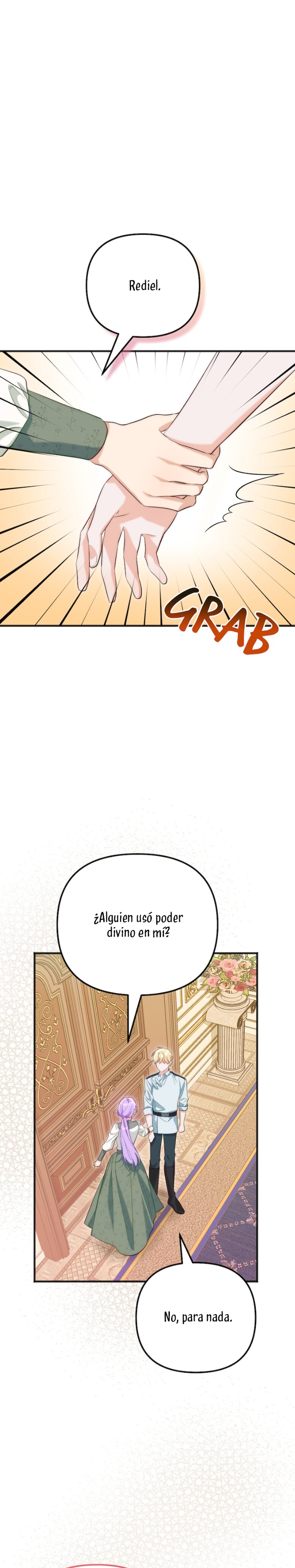 Sólo yo puedo hablar el antiguo lenguaje de la magia Capítulo 83 - Página 13