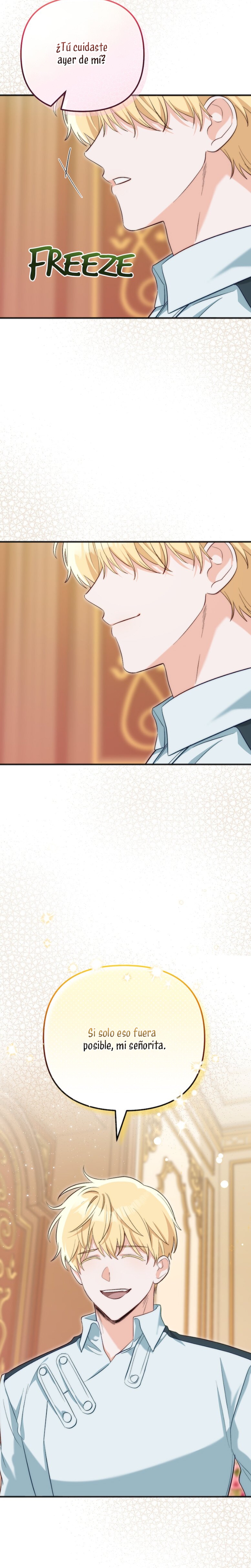 Sólo yo puedo hablar el antiguo lenguaje de la magia Capítulo 83 - Página 14