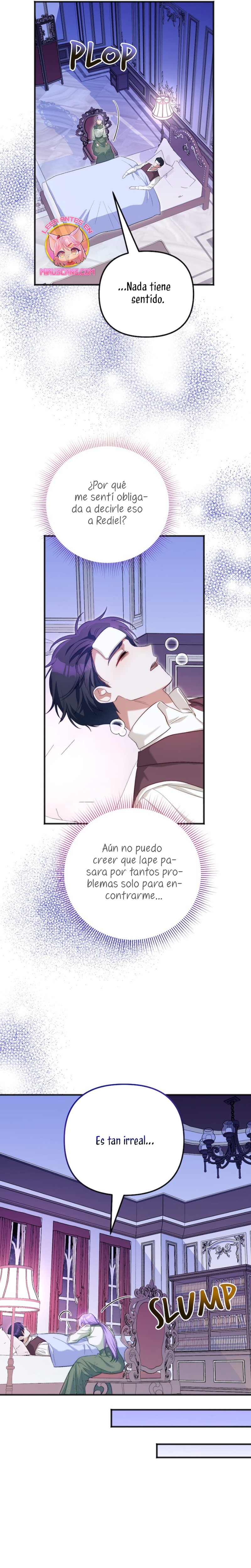 Sólo yo puedo hablar el antiguo lenguaje de la magia Capítulo 83 - Página 17