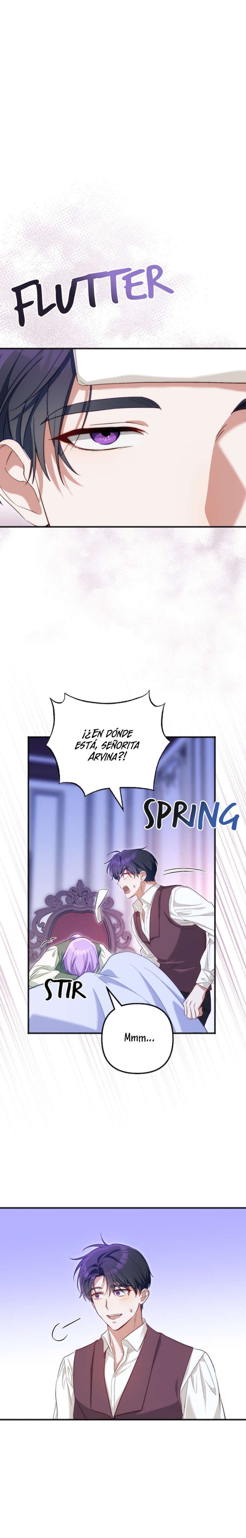 Sólo yo puedo hablar el antiguo lenguaje de la magia Capítulo 83 - Página 18