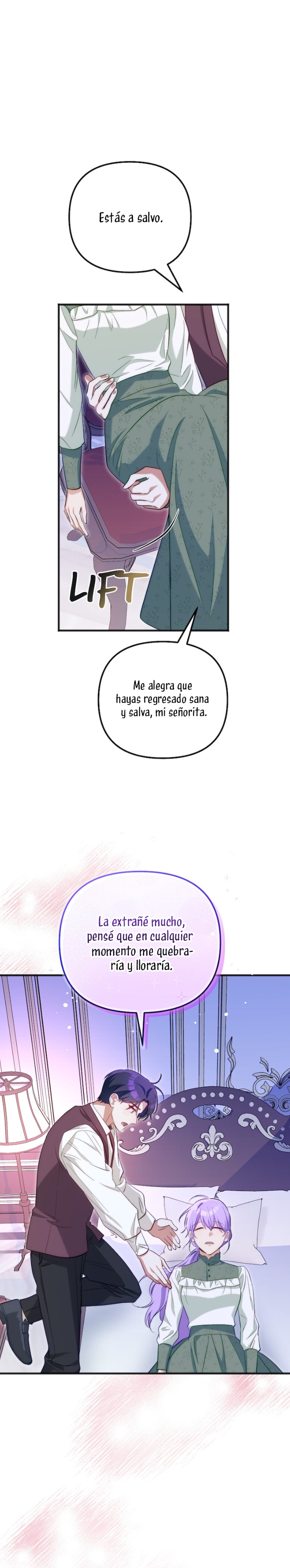 Sólo yo puedo hablar el antiguo lenguaje de la magia Capítulo 83 - Página 19