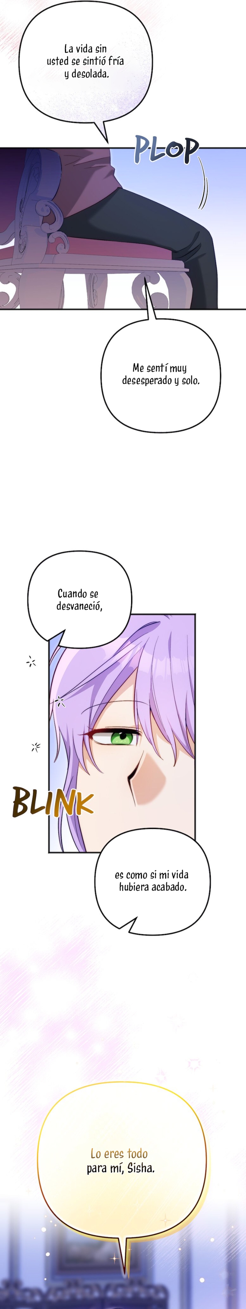 Sólo yo puedo hablar el antiguo lenguaje de la magia Capítulo 83 - Página 20