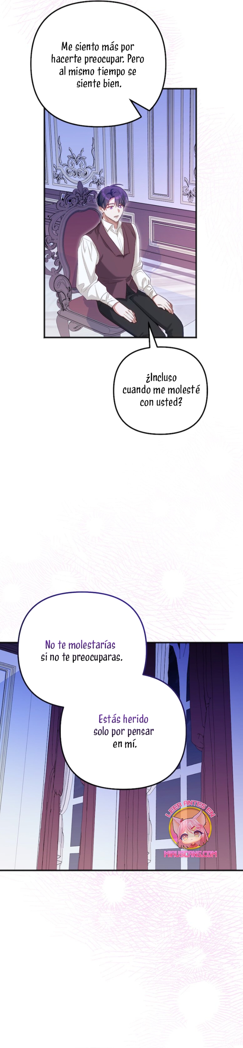 Sólo yo puedo hablar el antiguo lenguaje de la magia Capítulo 83 - Página 23