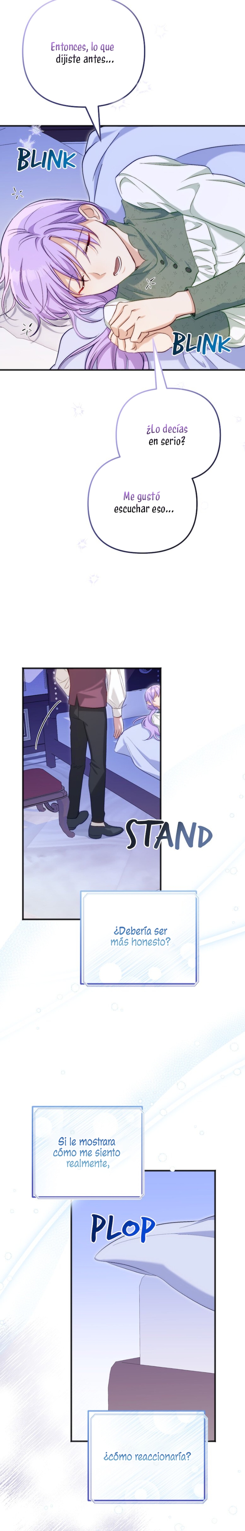 Sólo yo puedo hablar el antiguo lenguaje de la magia Capítulo 83 - Página 26