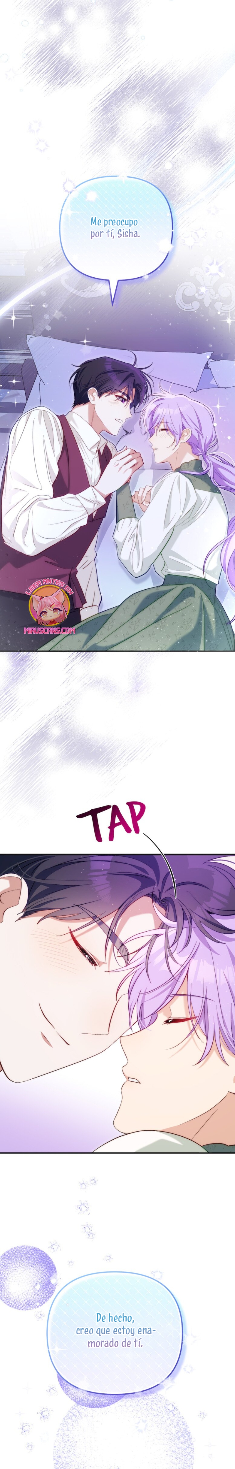 Sólo yo puedo hablar el antiguo lenguaje de la magia Capítulo 83 - Página 27