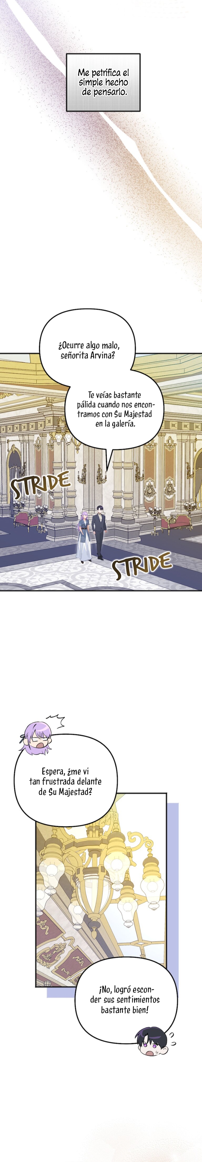 Sólo yo puedo hablar el antiguo lenguaje de la magia Capítulo 84 - Página 17
