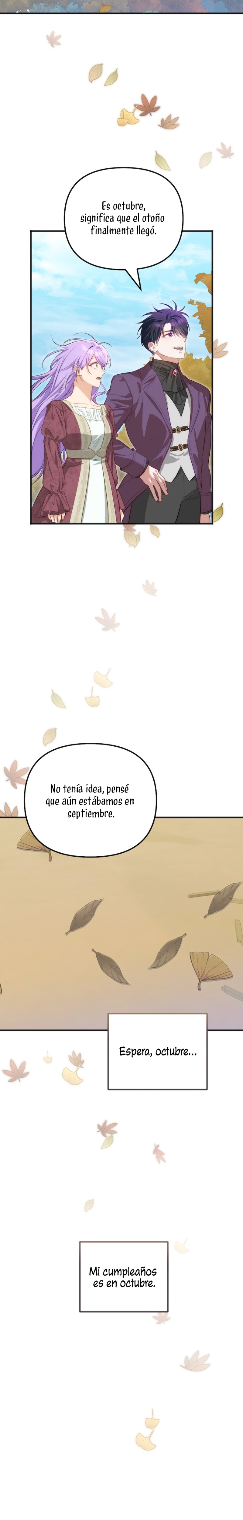 Sólo yo puedo hablar el antiguo lenguaje de la magia Capítulo 84 - Página 27