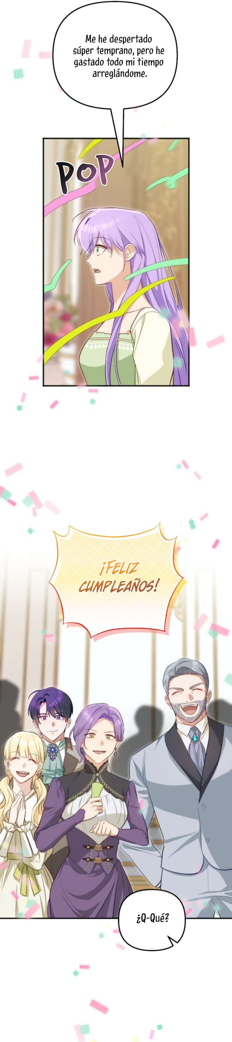 Sólo yo puedo hablar el antiguo lenguaje de la magia Capítulo 85 - Página 11