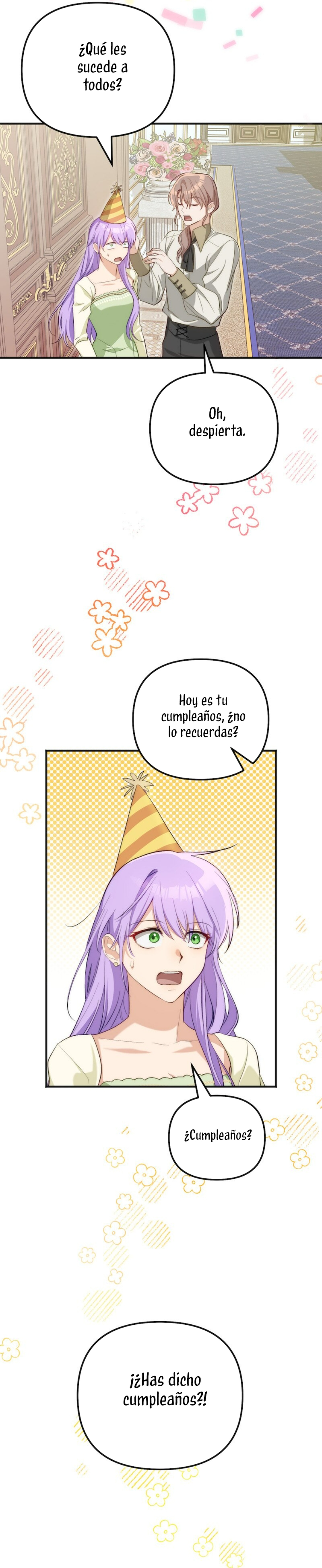 Sólo yo puedo hablar el antiguo lenguaje de la magia Capítulo 85 - Página 12