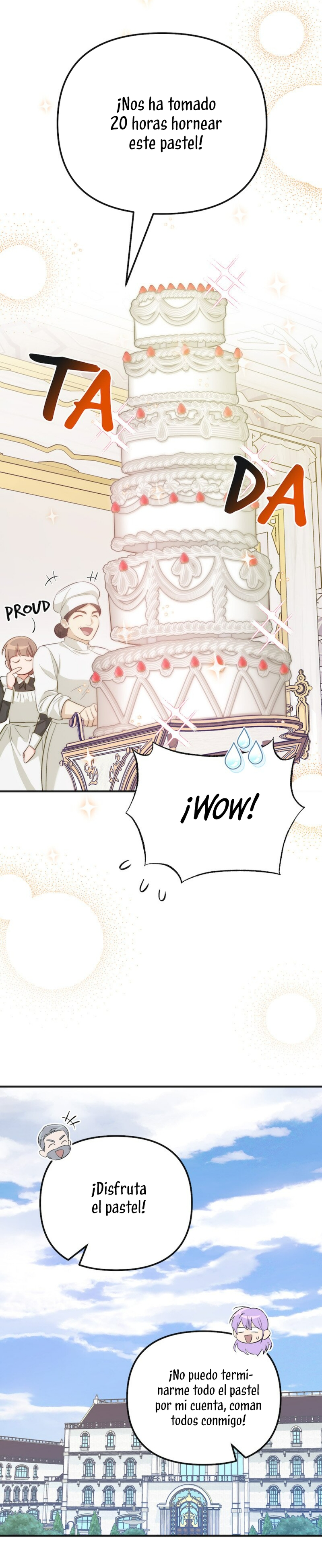 Sólo yo puedo hablar el antiguo lenguaje de la magia Capítulo 85 - Página 15