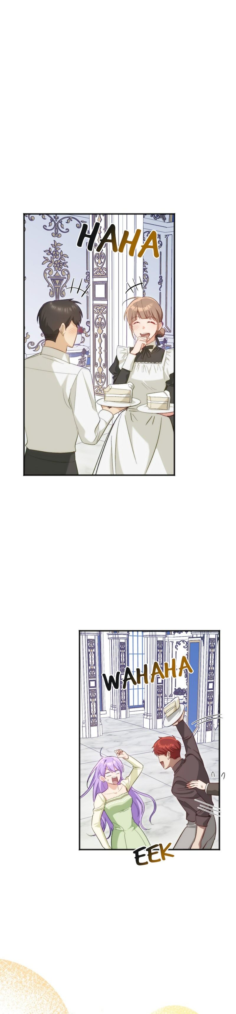 Sólo yo puedo hablar el antiguo lenguaje de la magia Capítulo 85 - Página 16