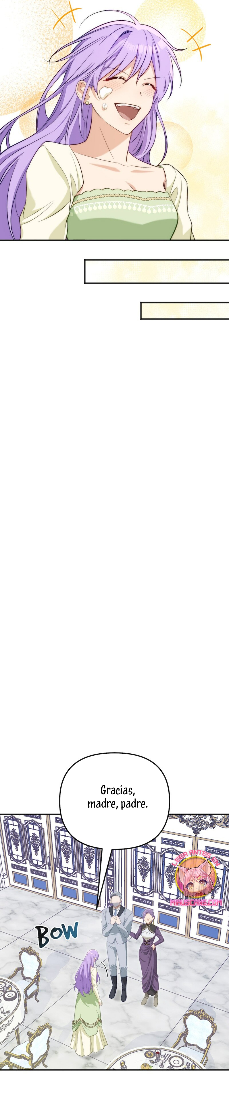 Sólo yo puedo hablar el antiguo lenguaje de la magia Capítulo 85 - Página 17