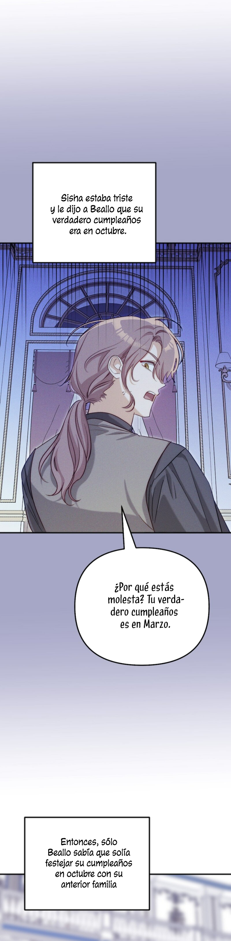 Sólo yo puedo hablar el antiguo lenguaje de la magia Capítulo 85 - Página 19