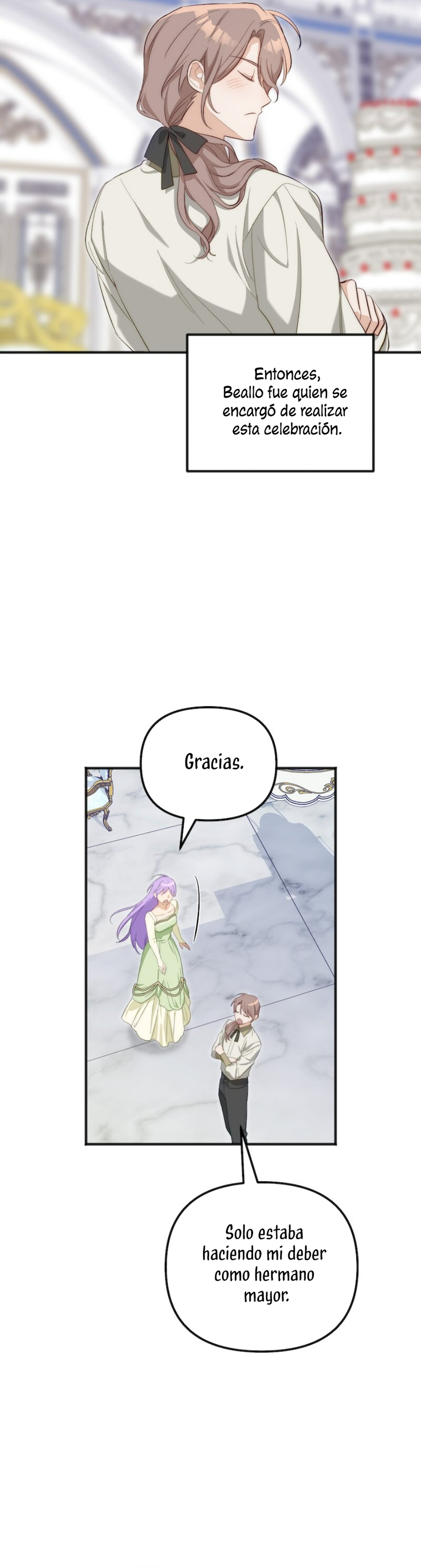Sólo yo puedo hablar el antiguo lenguaje de la magia Capítulo 85 - Página 20