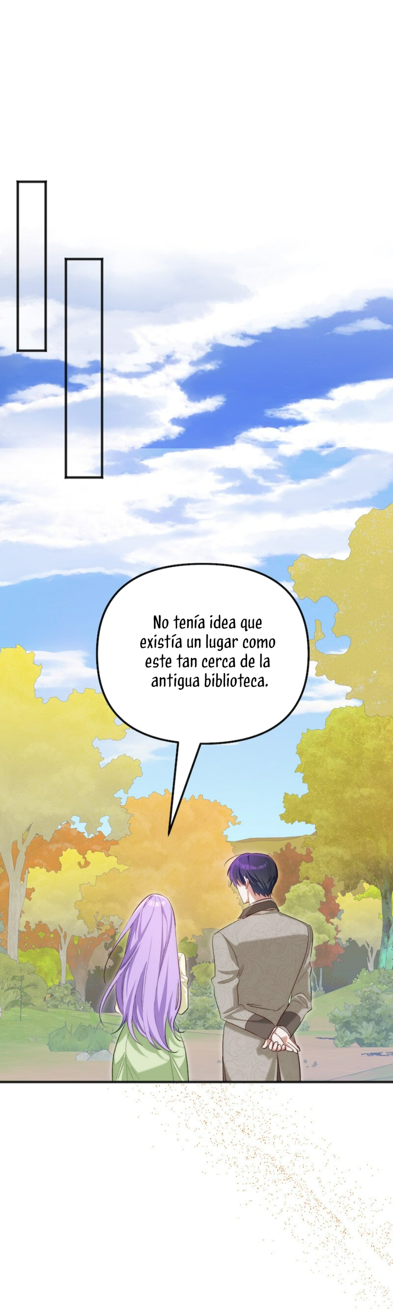 Sólo yo puedo hablar el antiguo lenguaje de la magia Capítulo 85 - Página 24