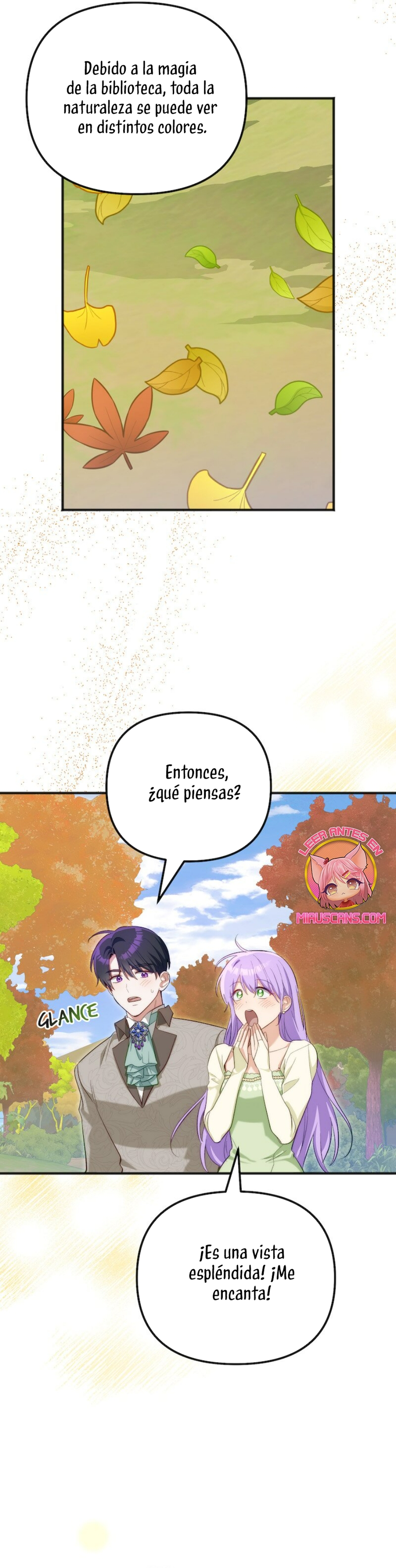 Sólo yo puedo hablar el antiguo lenguaje de la magia Capítulo 85 - Página 25