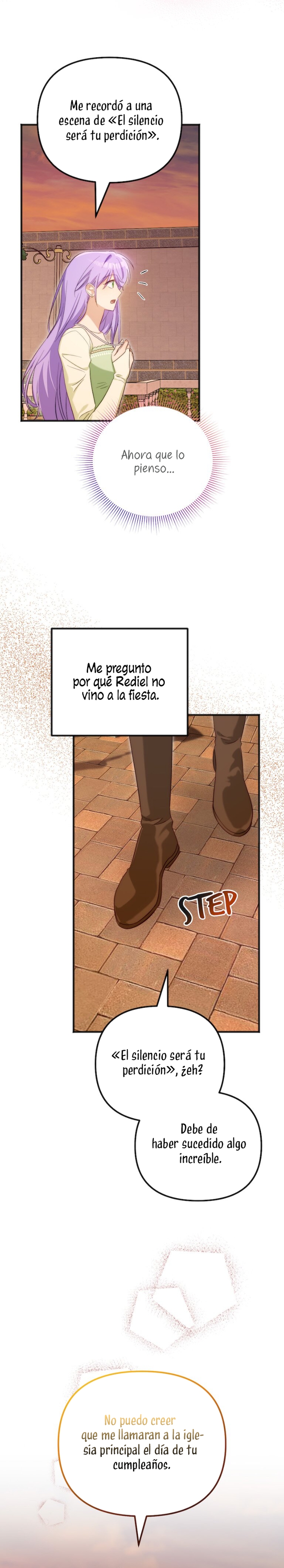 Sólo yo puedo hablar el antiguo lenguaje de la magia Capítulo 86 - Página 12