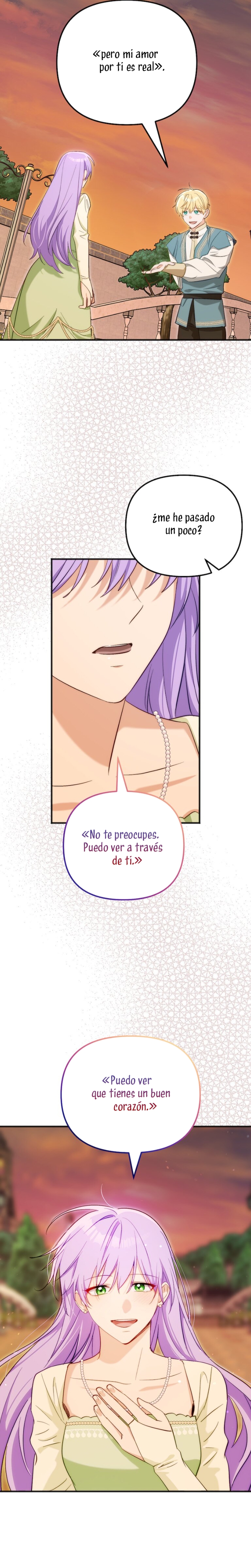 Sólo yo puedo hablar el antiguo lenguaje de la magia Capítulo 86 - Página 14