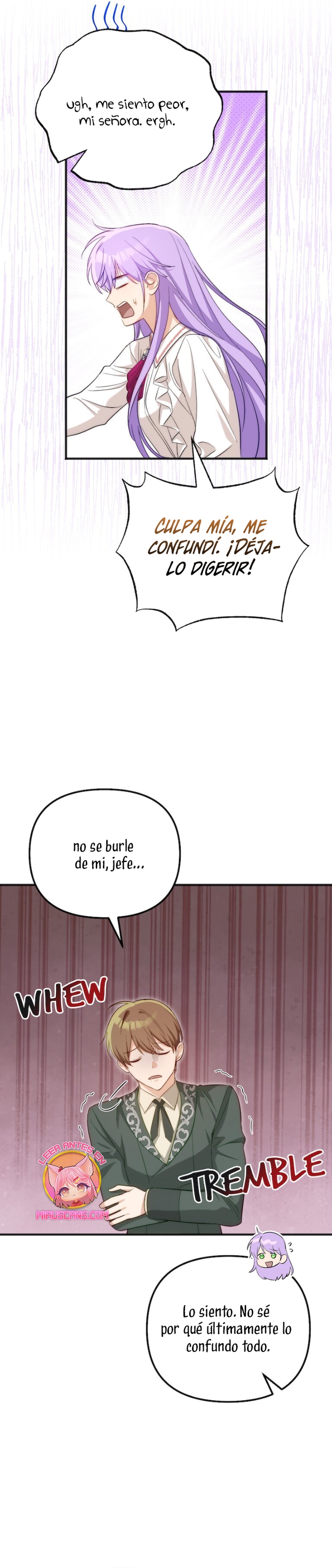 Sólo yo puedo hablar el antiguo lenguaje de la magia Capítulo 86 - Página 20