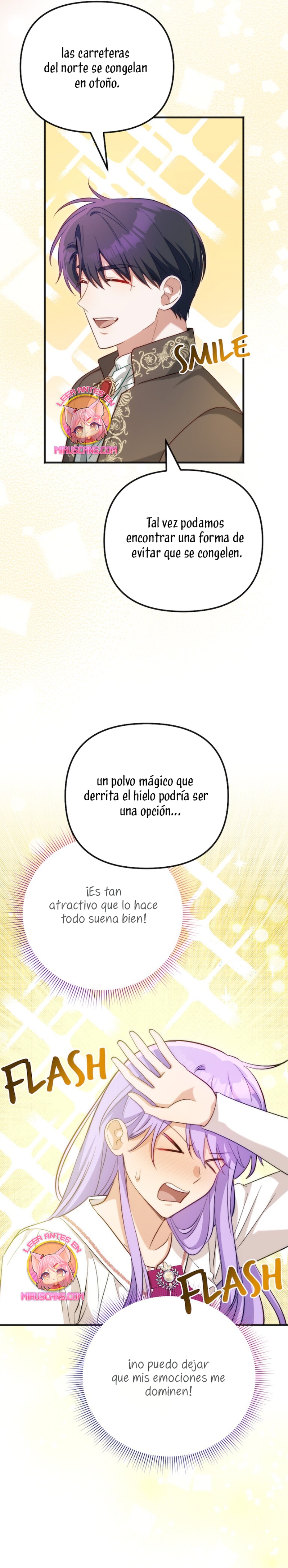 Sólo yo puedo hablar el antiguo lenguaje de la magia Capítulo 86 - Página 24