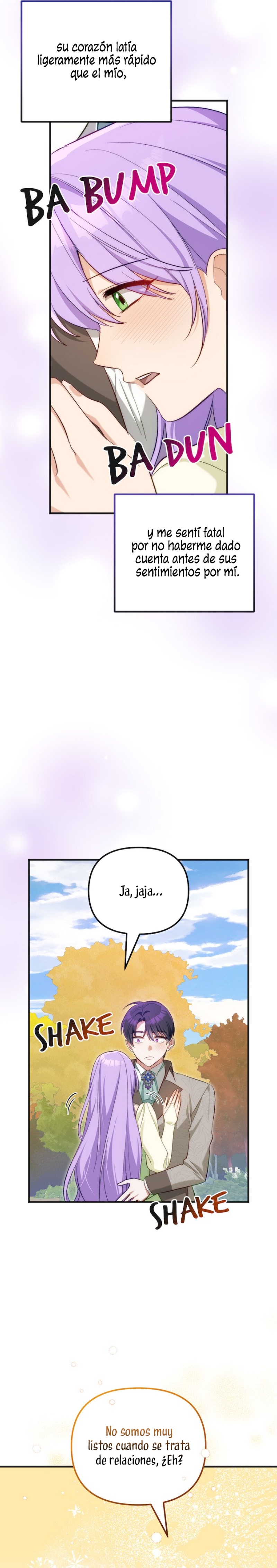 Sólo yo puedo hablar el antiguo lenguaje de la magia Capítulo 86 - Página 4