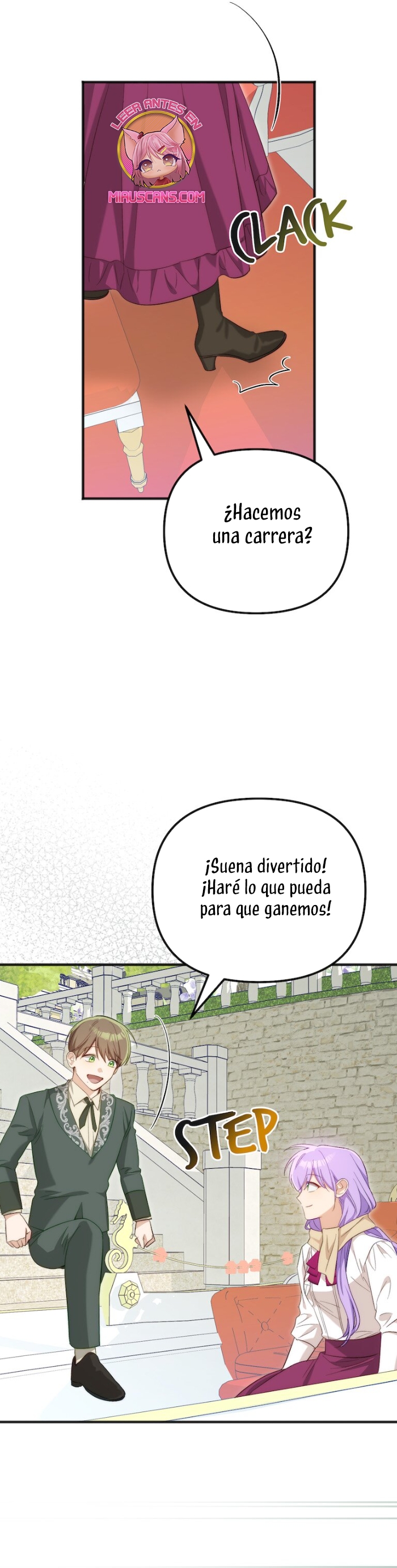 Sólo yo puedo hablar el antiguo lenguaje de la magia Capítulo 87 - Página 12