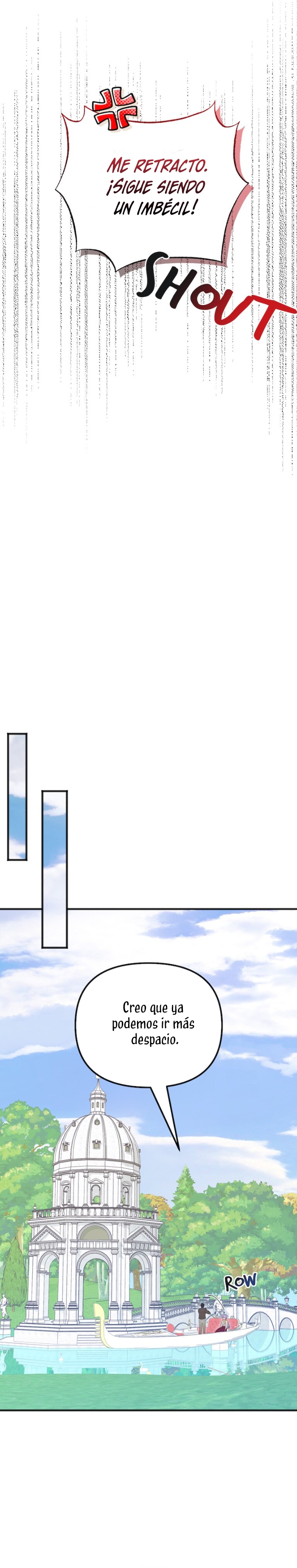 Sólo yo puedo hablar el antiguo lenguaje de la magia Capítulo 87 - Página 15