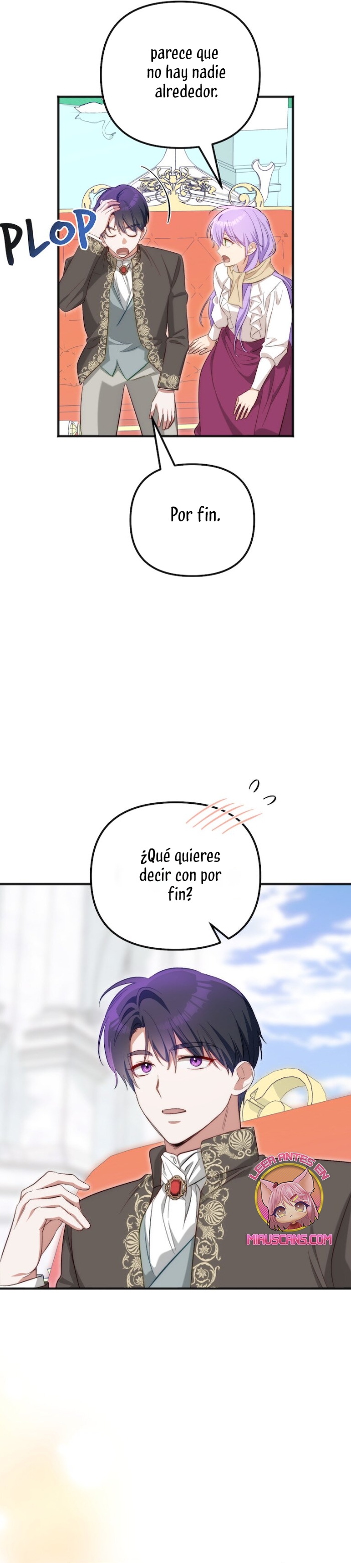 Sólo yo puedo hablar el antiguo lenguaje de la magia Capítulo 87 - Página 16