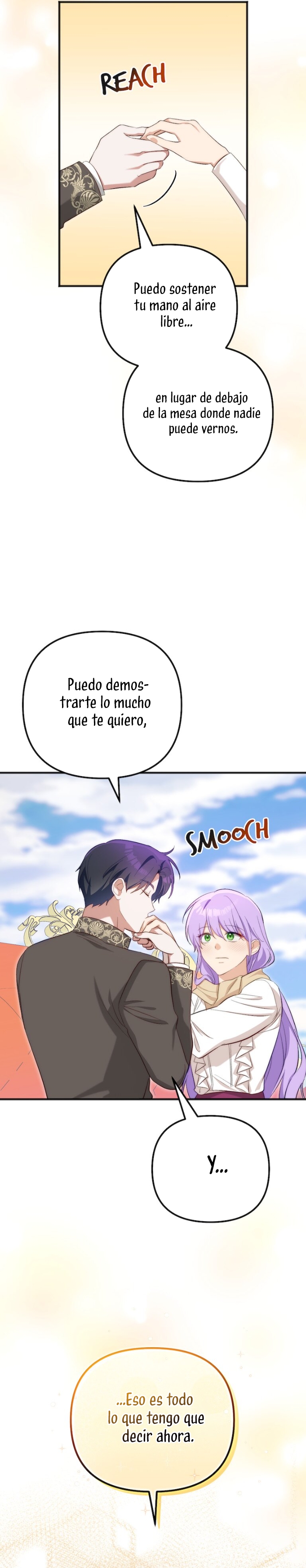 Sólo yo puedo hablar el antiguo lenguaje de la magia Capítulo 87 - Página 17